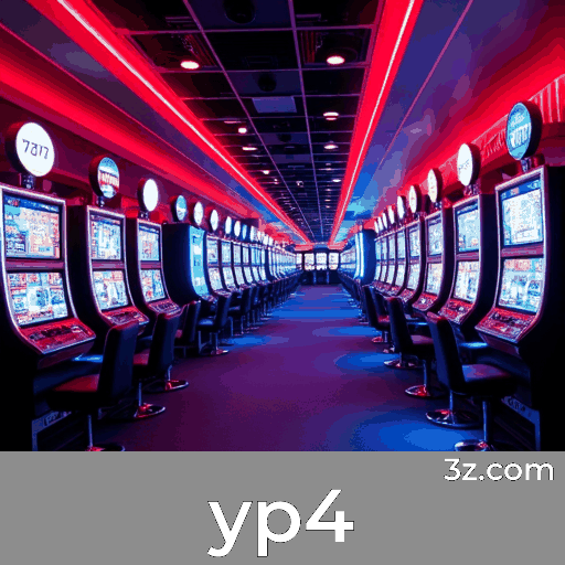 yp4: Plataforma Segura e Premiada de Cassino