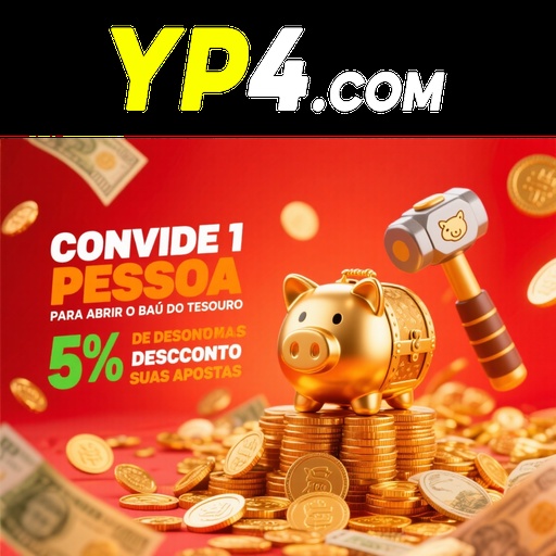 YP4 Ganhe R$ 100,00 Gratis